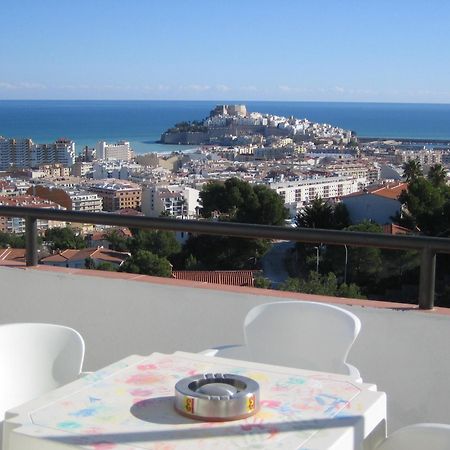 Apartamentos Panoramica เพนิสโคลา ภายนอก รูปภาพ