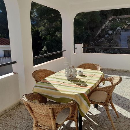Apartamentos Panoramica เพนิสโคลา ภายนอก รูปภาพ