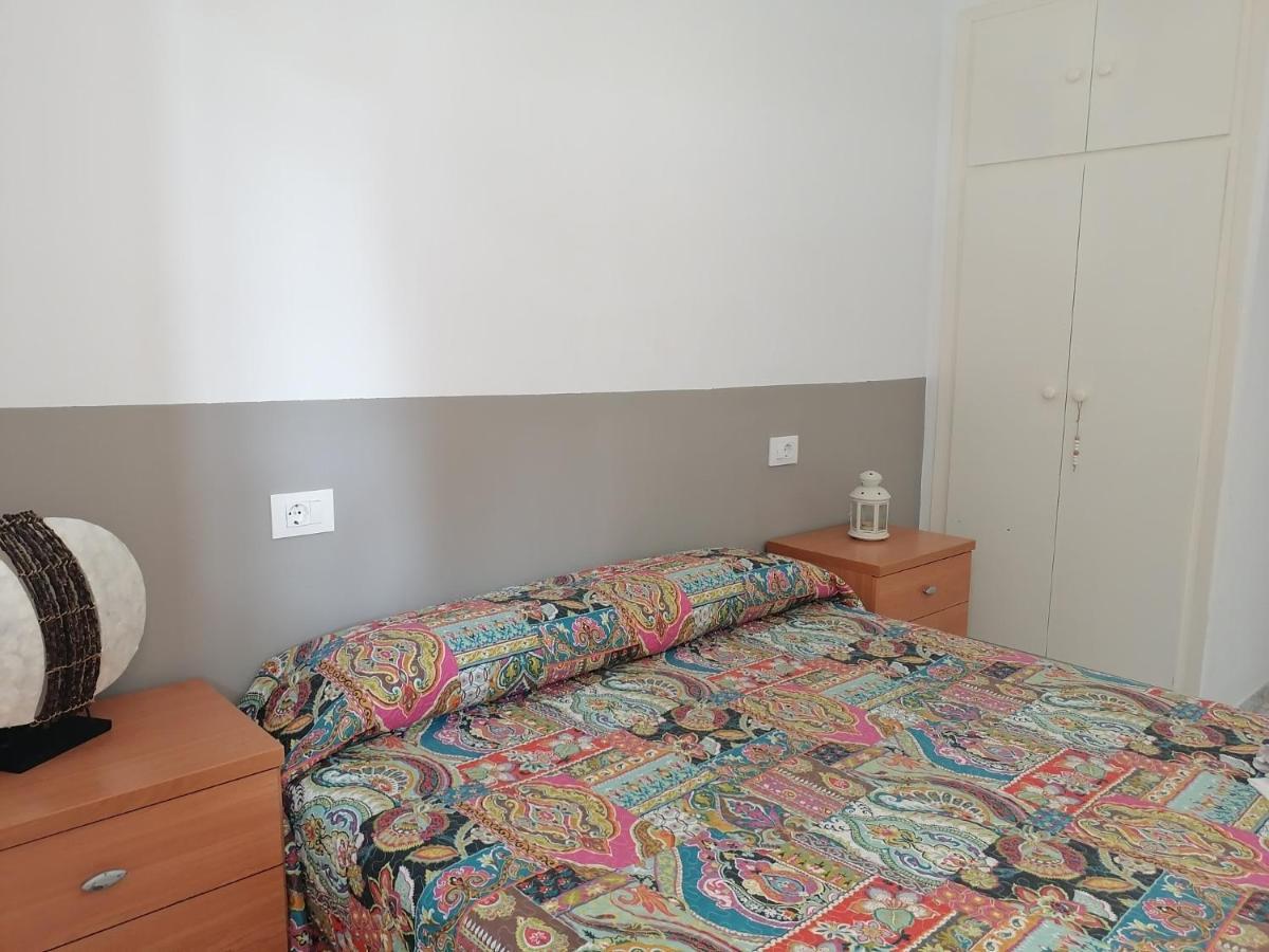 Apartamentos Panoramica เพนิสโคลา ภายนอก รูปภาพ