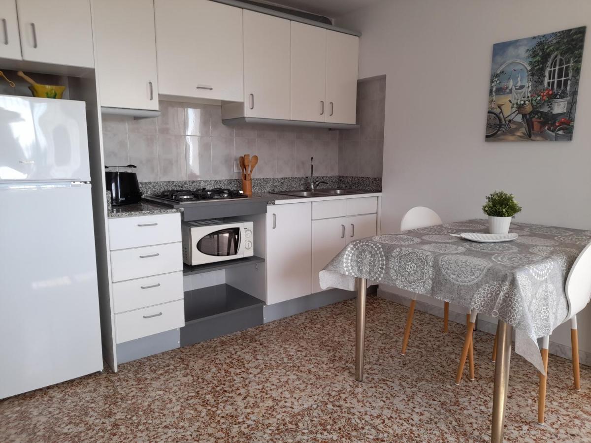 Apartamentos Panoramica เพนิสโคลา ภายนอก รูปภาพ