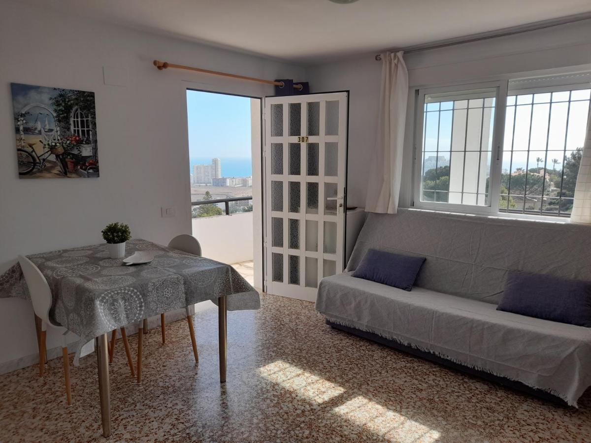 Apartamentos Panoramica เพนิสโคลา ภายนอก รูปภาพ