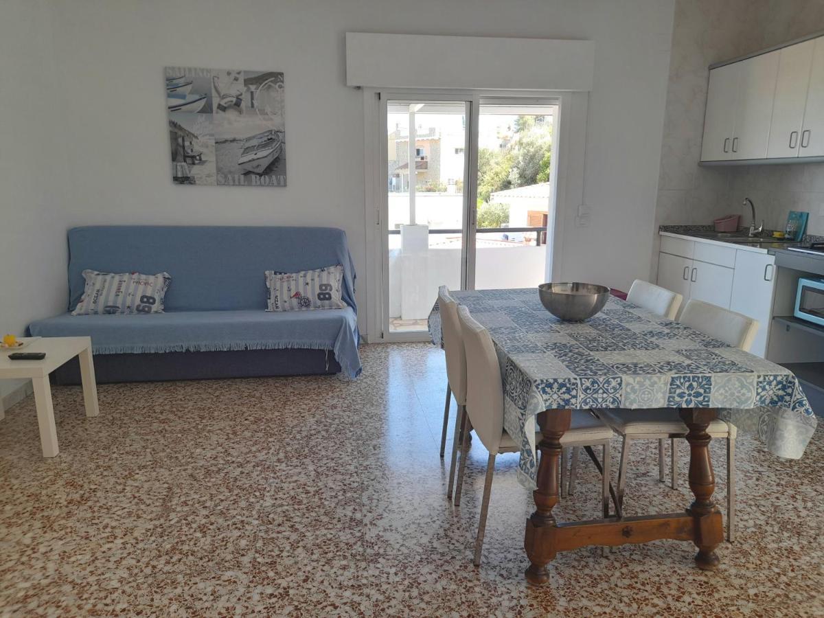 Apartamentos Panoramica เพนิสโคลา ภายนอก รูปภาพ