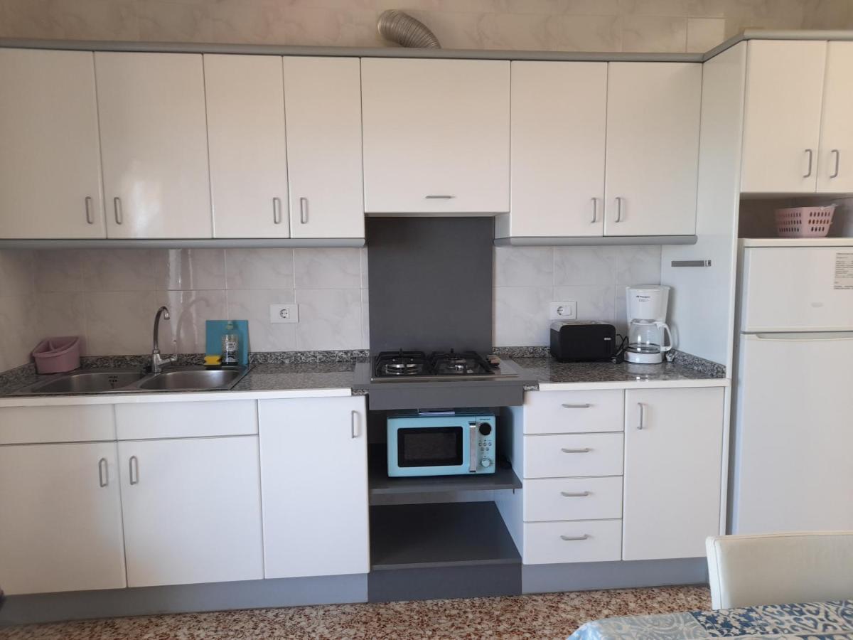 Apartamentos Panoramica เพนิสโคลา ภายนอก รูปภาพ