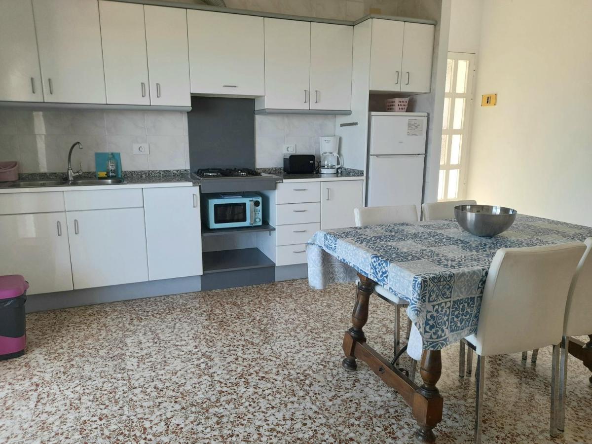 Apartamentos Panoramica เพนิสโคลา ภายนอก รูปภาพ