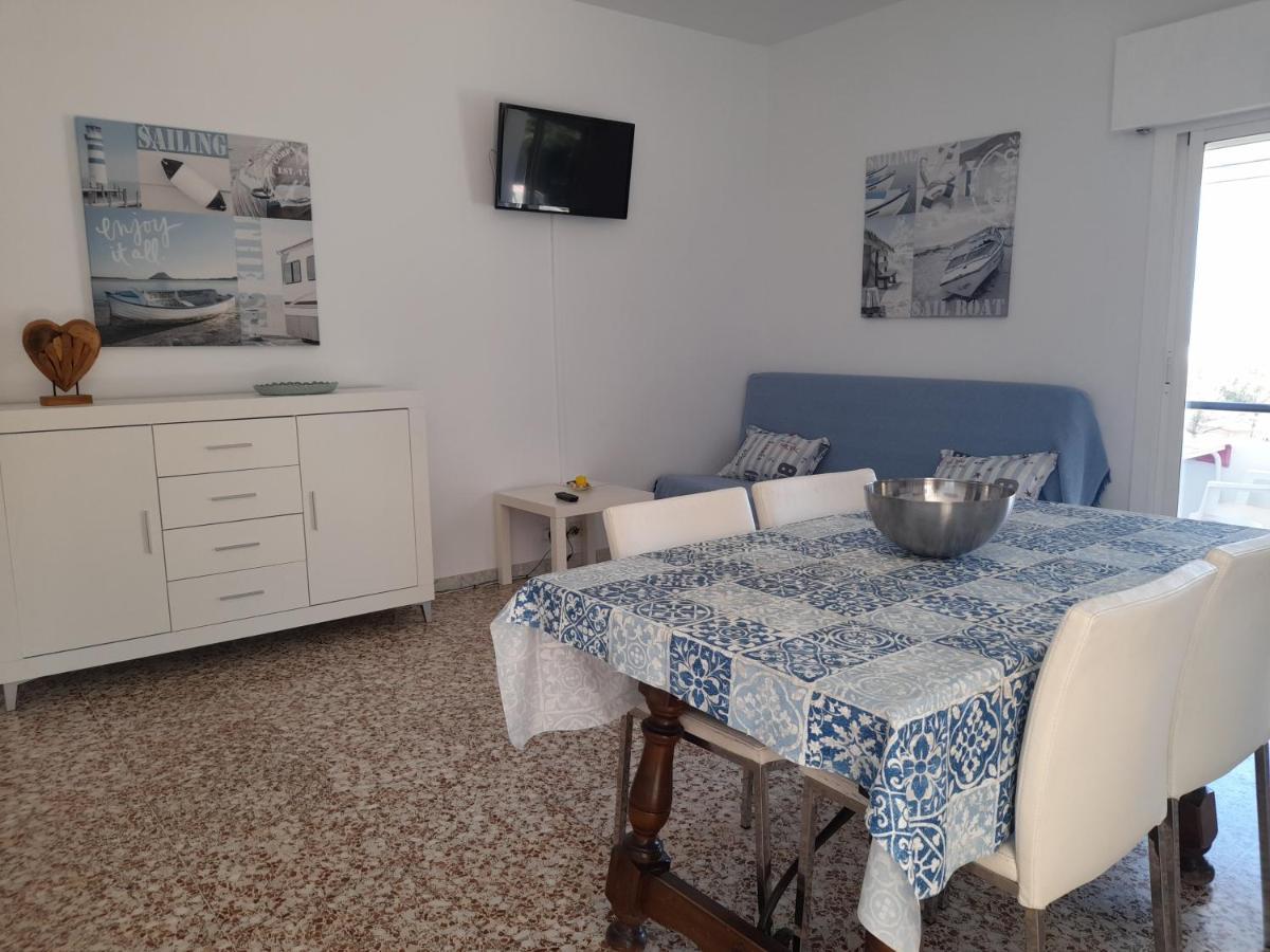 Apartamentos Panoramica เพนิสโคลา ภายนอก รูปภาพ