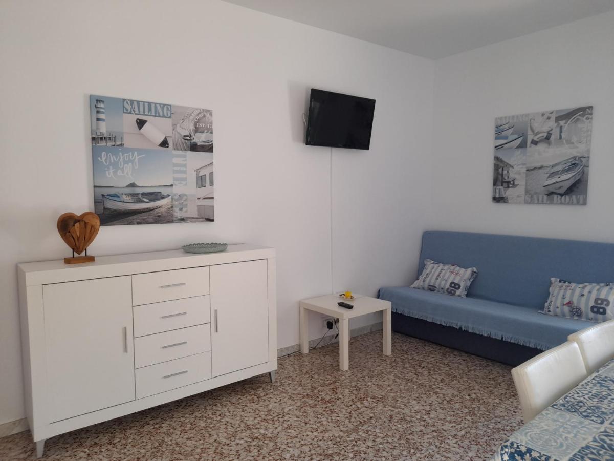 Apartamentos Panoramica เพนิสโคลา ภายนอก รูปภาพ