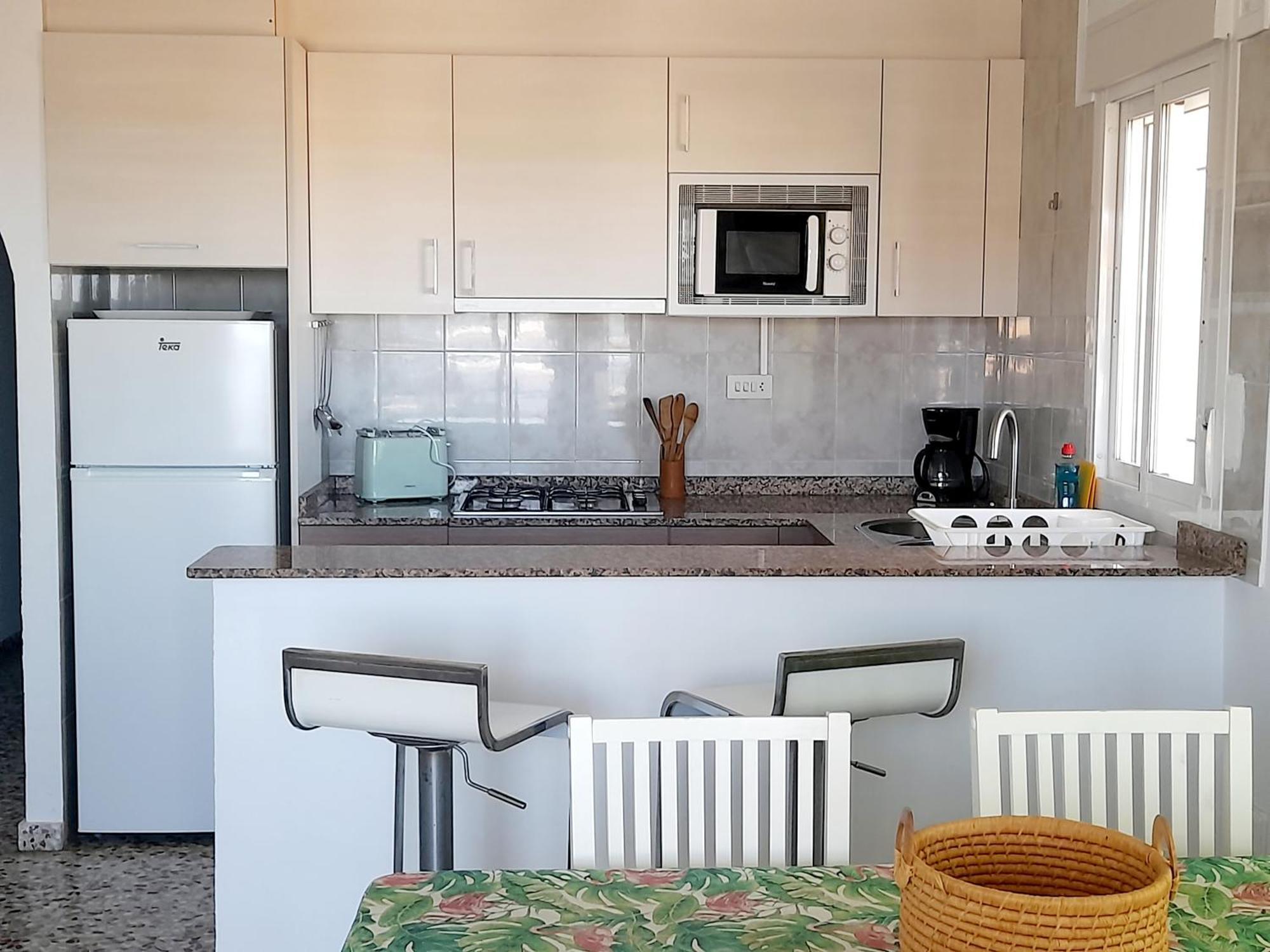 Apartamentos Panoramica เพนิสโคลา ภายนอก รูปภาพ