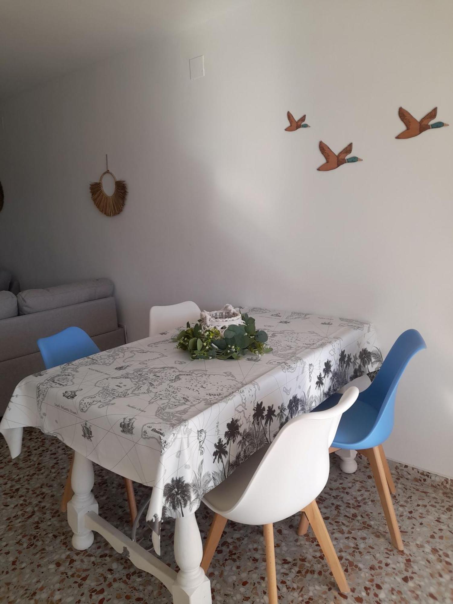 Apartamentos Panoramica เพนิสโคลา ภายนอก รูปภาพ