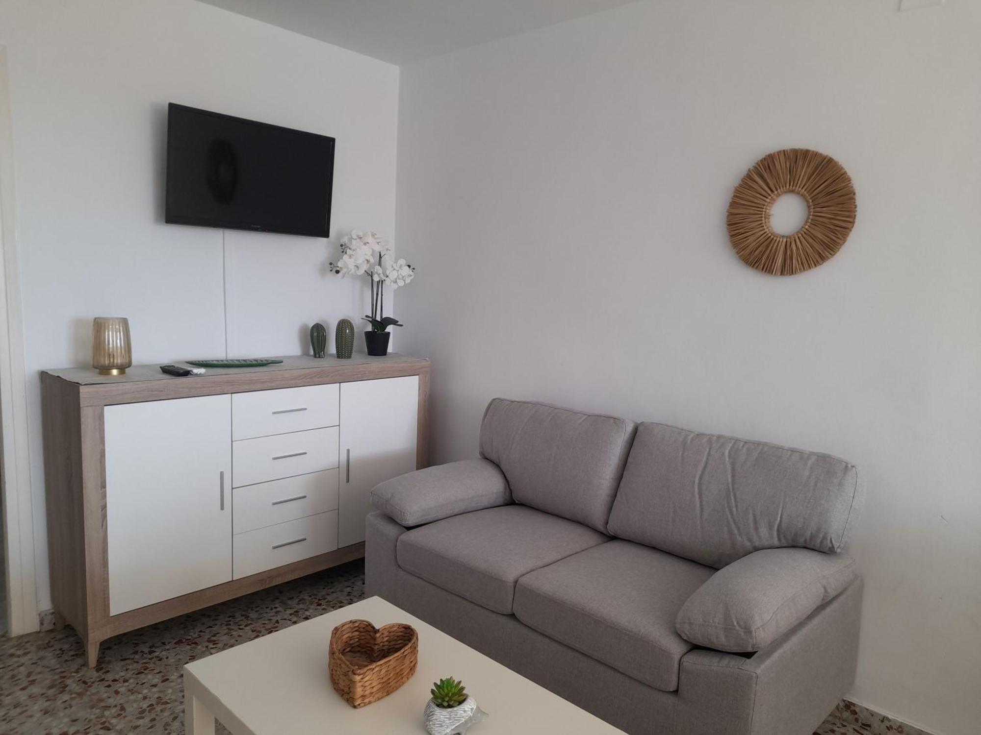Apartamentos Panoramica เพนิสโคลา ภายนอก รูปภาพ