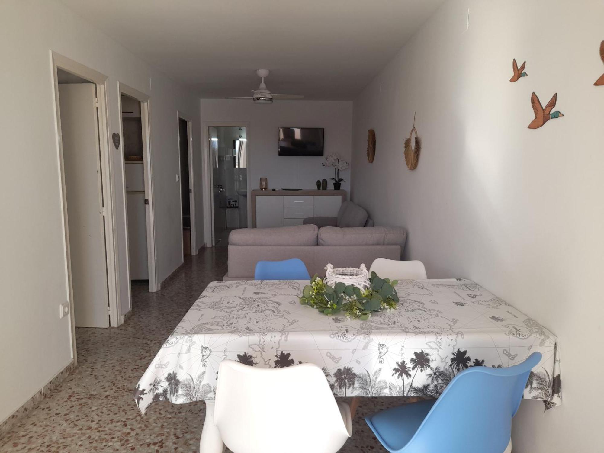 Apartamentos Panoramica เพนิสโคลา ภายนอก รูปภาพ