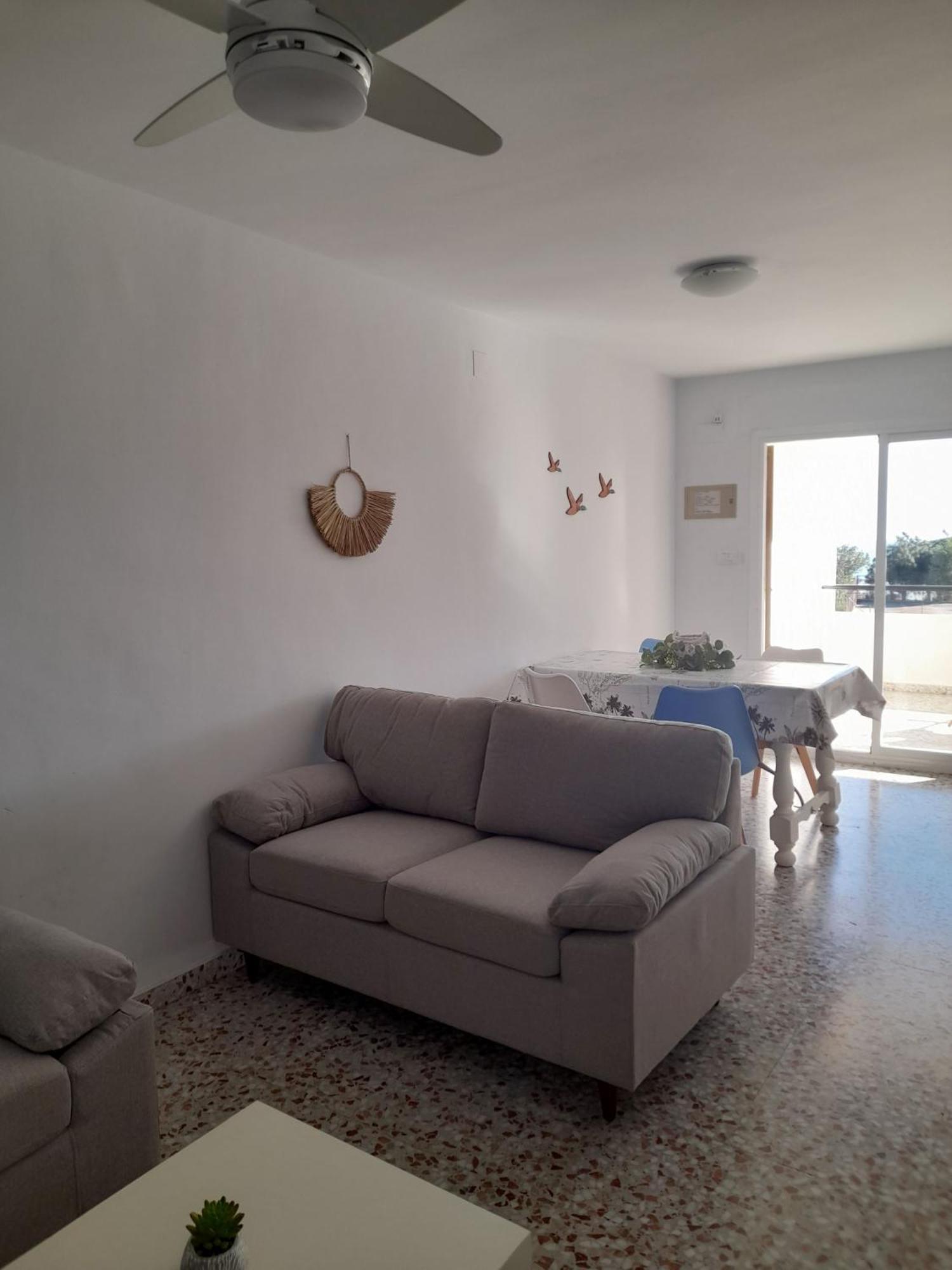 Apartamentos Panoramica เพนิสโคลา ภายนอก รูปภาพ