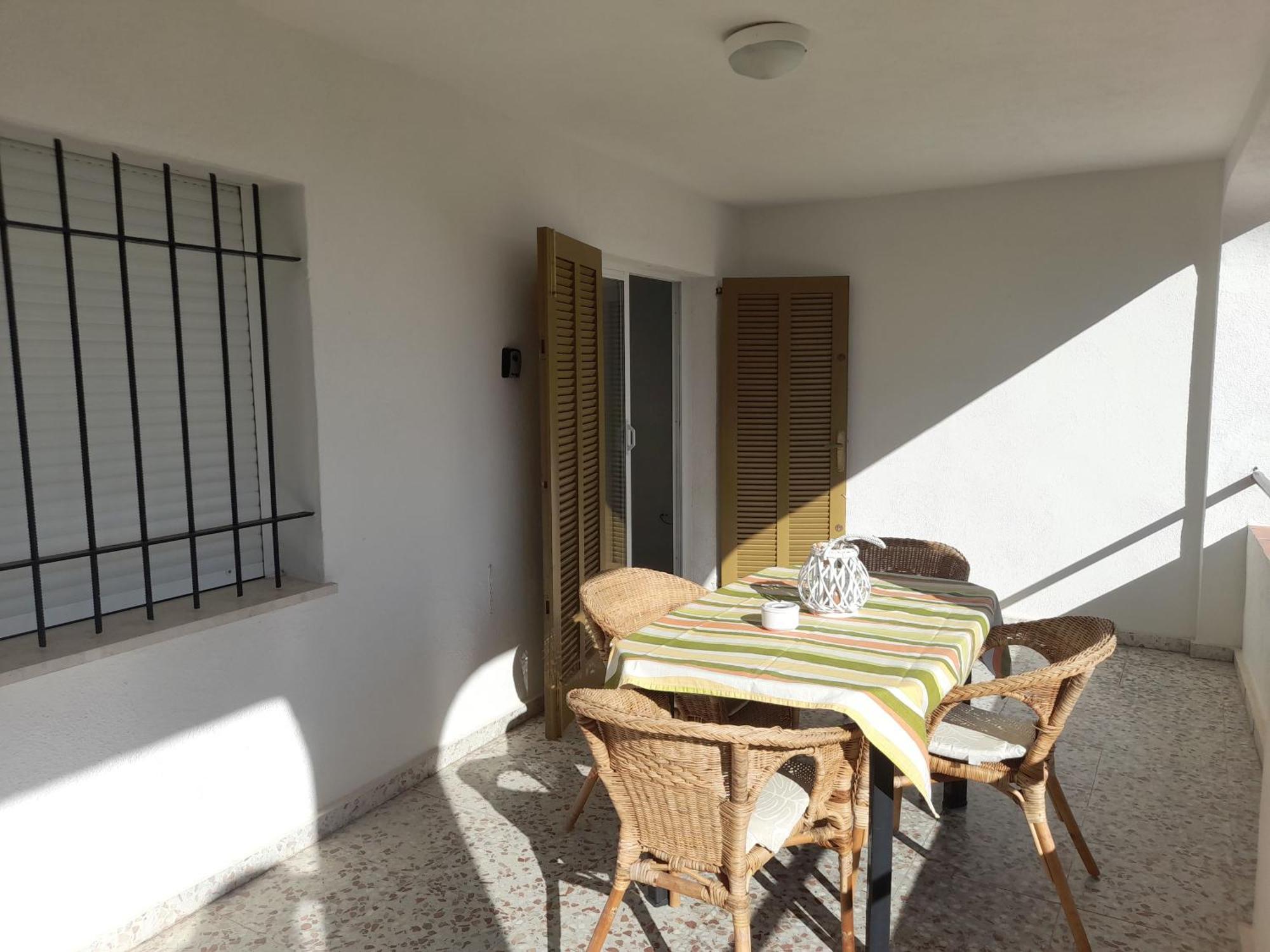 Apartamentos Panoramica เพนิสโคลา ภายนอก รูปภาพ