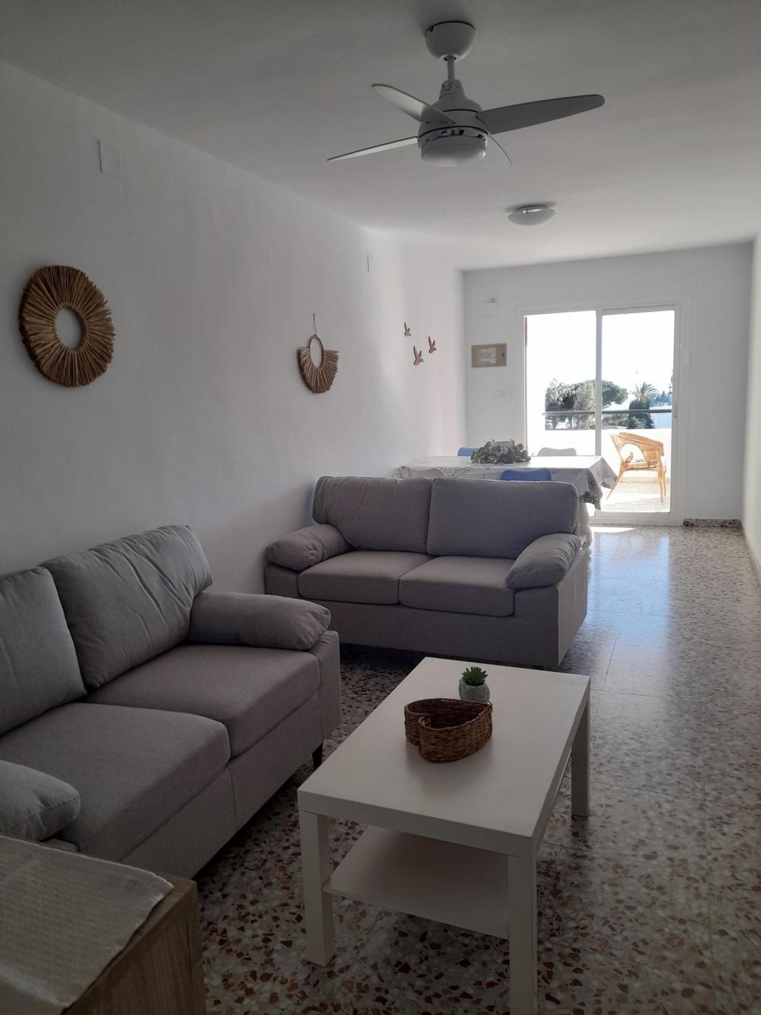 Apartamentos Panoramica เพนิสโคลา ภายนอก รูปภาพ