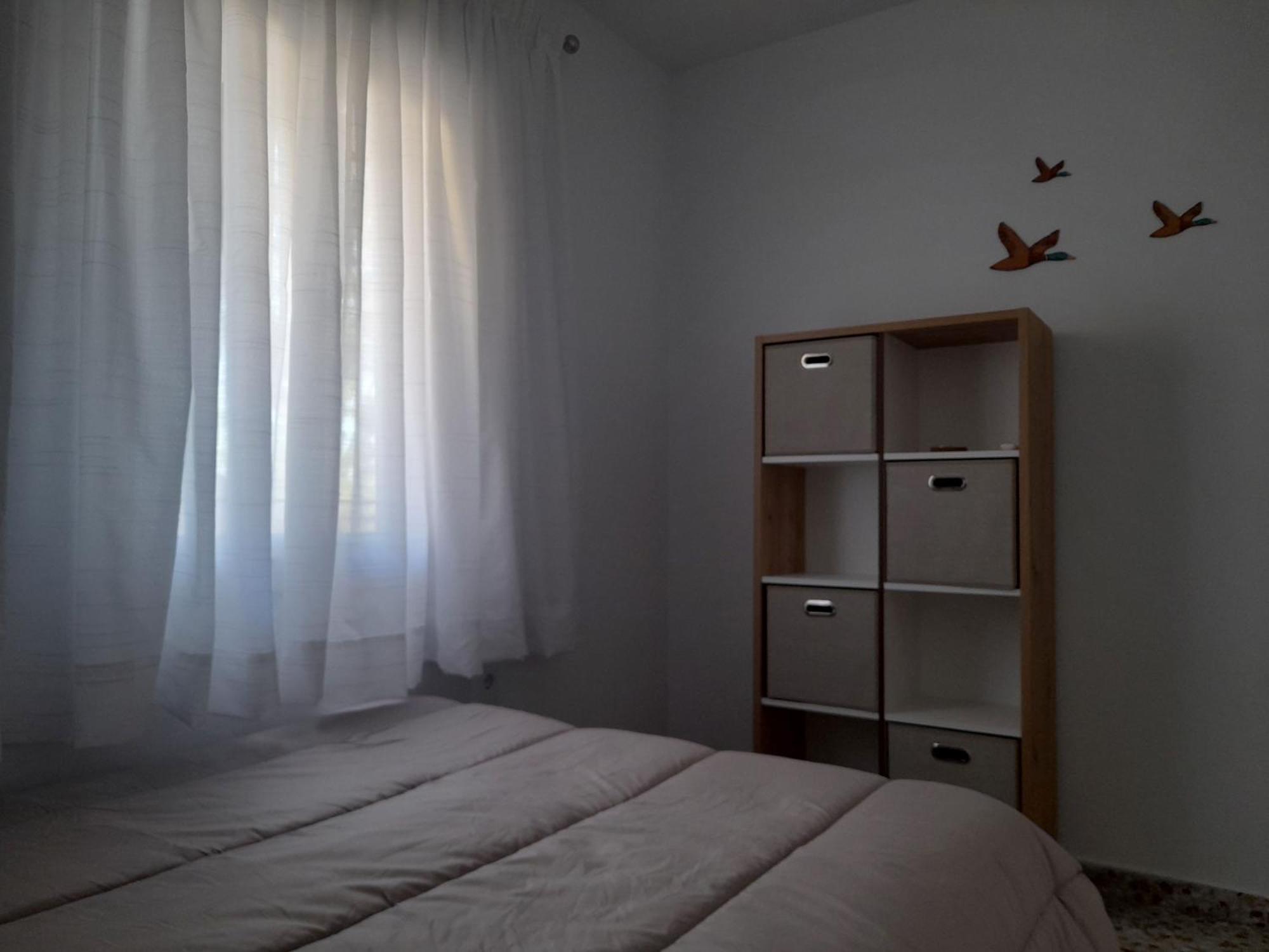 Apartamentos Panoramica เพนิสโคลา ภายนอก รูปภาพ
