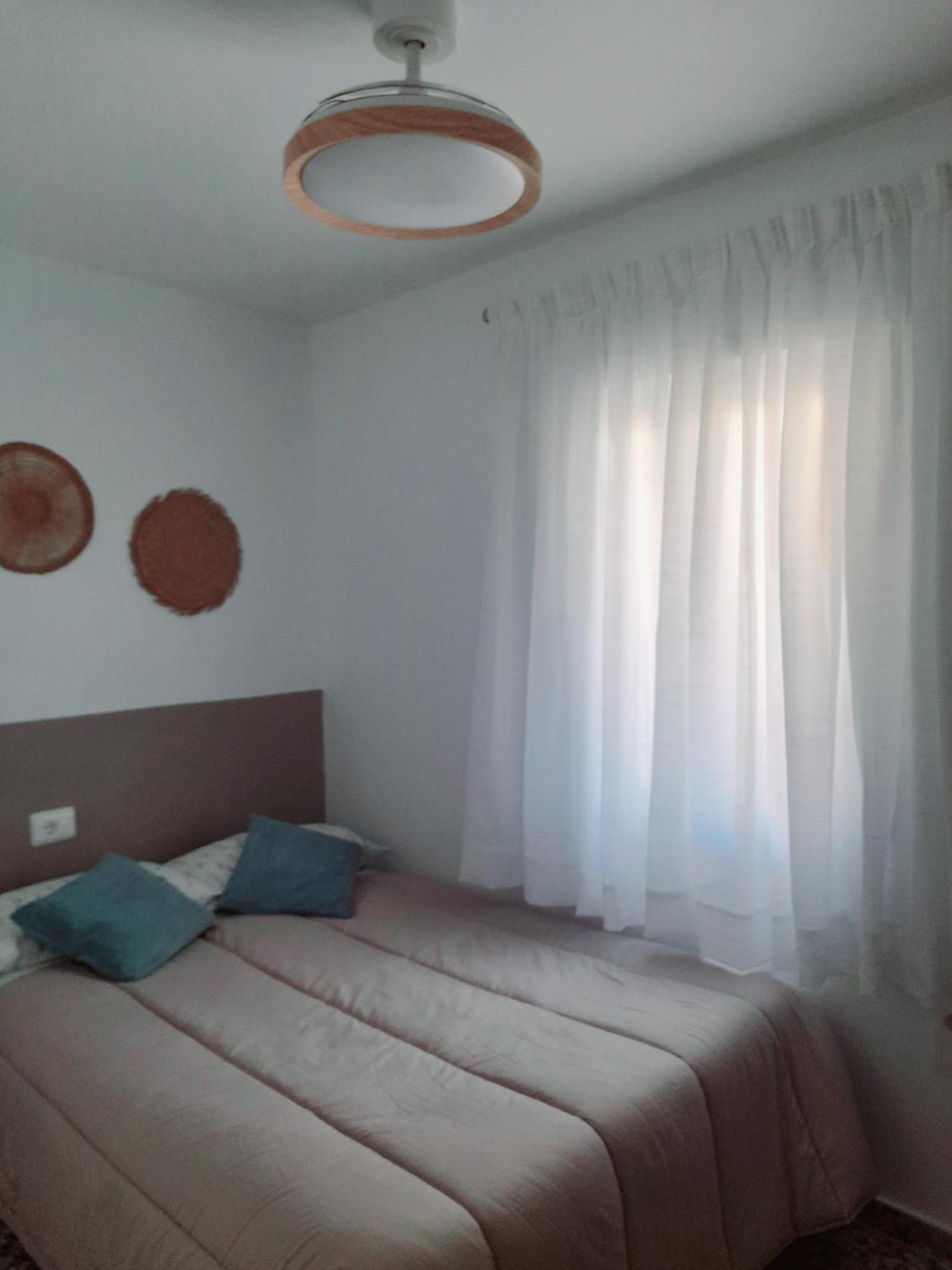 Apartamentos Panoramica เพนิสโคลา ภายนอก รูปภาพ
